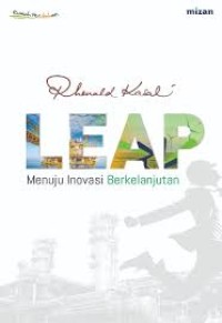 Image of Leap : menuju inovasi berkelanjutan
