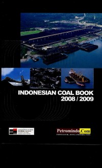 Image of Indonesian coal book 2008 / 2009