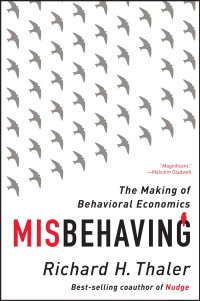 Image of Misbehaving : the making of behavioral economics