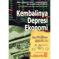 Image of Kembalinya depresi ekonomi