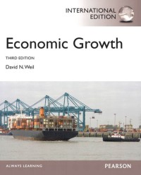 Image of Economic growth : third edition
