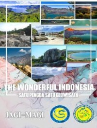 Image of The wonderful Indonesia : satu pengda satu geowisata