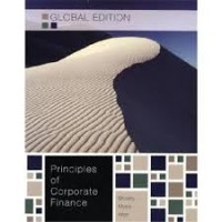 Image of Principles of corporate finance