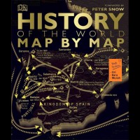Image of History of the world map by map