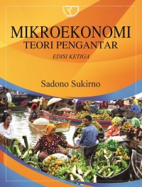 Image of Mikroekonomi: teori pengantar edisi ketiga