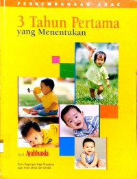 Image of 3 Tahun pertama yang menentukan