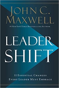Image of Leadershift : the 11 essential changes every leader must embrace