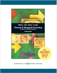 Image of Financial & managerial accounting : the basis for business decisions