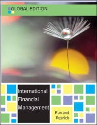 Image of International finance management