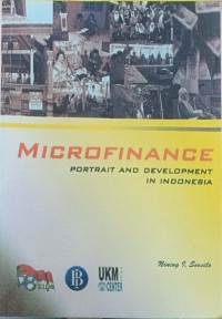 Image of Microfinance : portrait and development in Indonesia