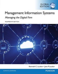Image of Management information systems : managing the digital firm