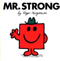 Image of Mr. strong