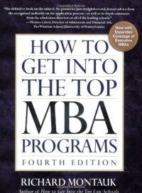 Image of How to get into the top MBA programs