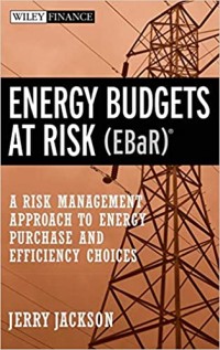 Image of Energy budgets at risk (EBaR)