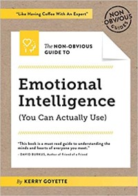 Image of Emotional intelligence (you can actually use)