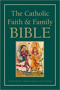 Image of The Catholic faith & family Bible