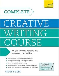Image of Complete creative writing course