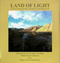 Image of Land of light