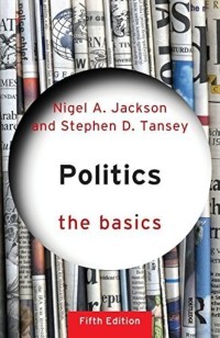 Image of Politics : the basics : 5th edition