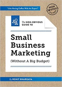 Image of Small business marketing : (without a big budget)