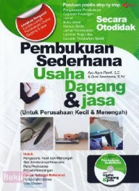 Image of Pembukuan sederhana usaha dagang & jasa