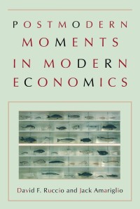 Image of Postmodern moments in modern economics