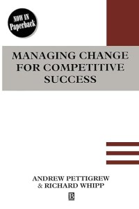 Image of Managing change for competitive success