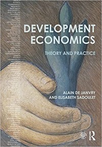 Image of Development economics : theory and practice