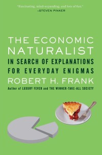 Image of The economic naturalist in search of explanations for everyday enigmas