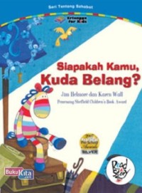 Image of Siapakah kamu, kuda belang?