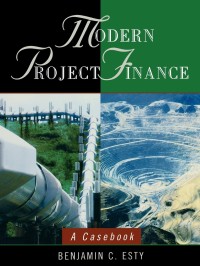 Image of Modern project finance : a casebook