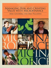 Image of Managing risk and creating value with microfinance