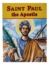 Image of Saint Paul the apostle