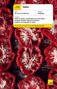 Image of Teach yourself Italian