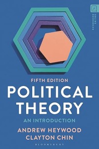Image of Political theory : an introduction