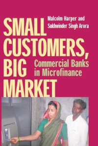 Image of Small customers, big market : commercial banks in microfinance