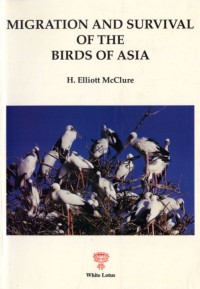 Image of Migration and survival of the birds of Asia