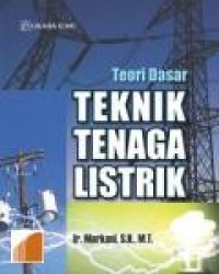 Image of Teori dasar teknik tenaga listrik