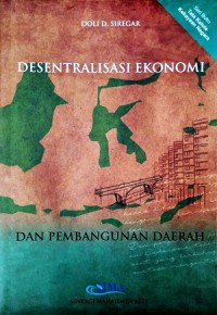 Image of Desentralisasi ekonomi dan pembangunan daerah