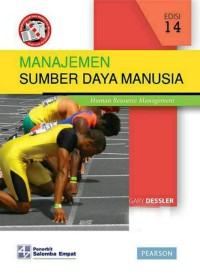 Image of Manajemen sumber daya manusia = human resource management