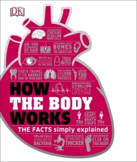 Image of How the body works : the facts visually explained