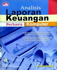 Image of Analisis laporan keuangan berbasis komputer