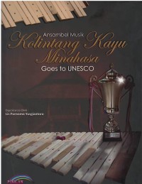 Image of Ansambel musik kolintang kayu Minahasa goes to UNESCO