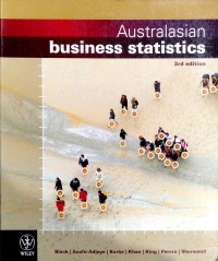 Image of Australasian business statistics