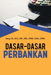 Image of Dasar-dasar perbankan