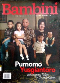 Image of Bambini second issue 2010