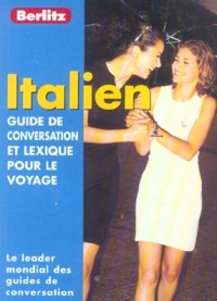 Image of Italien: guide de conversation et lexique pour le voyage