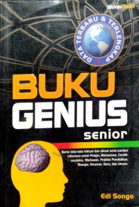 Image of Buku genius senior