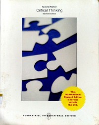 Image of Critical thinking