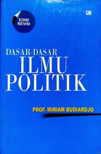 Image of Dasar-dasar ilmu politik